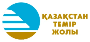 Kazakhstan Temir Zholy logo